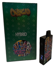 Load image into Gallery viewer, Oilhead Live Resin Disposable (6 Gram)