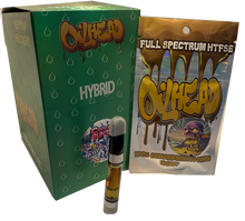Load image into Gallery viewer, Oilhead 510 Thread Cart (1 Gram)