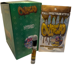 Oilhead 510 Thread Cart (1 Gram)
