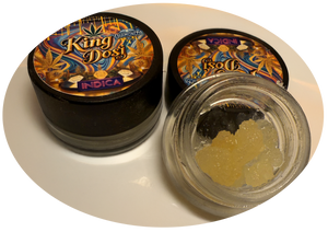 Oilhead Concentrates (1 gram)