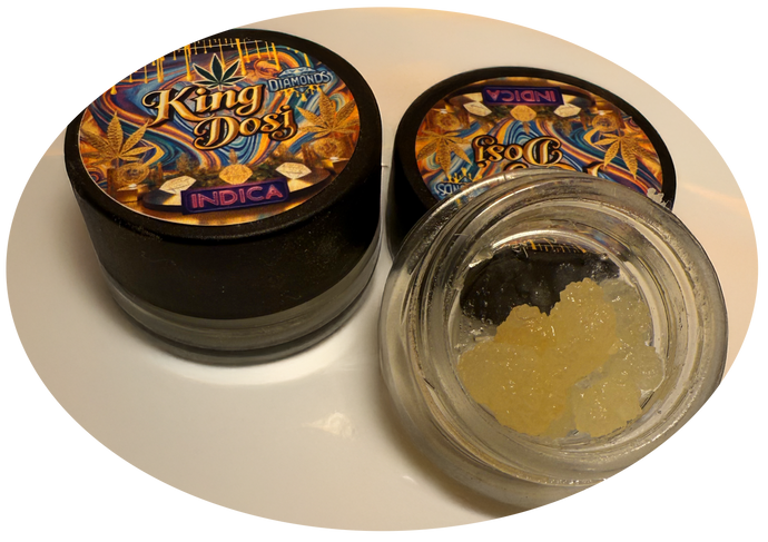 Oilhead Concentrates (1 gram)