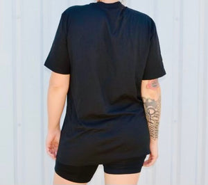 Unlock Your Inner Tycoon Black Tee